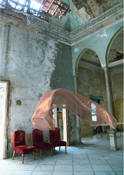 'THE WRAITH' by Tony Mhanna steals the spotlight during Beirut Art Week!